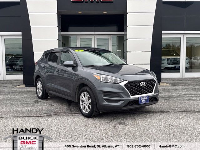 2019 Hyundai Tucson