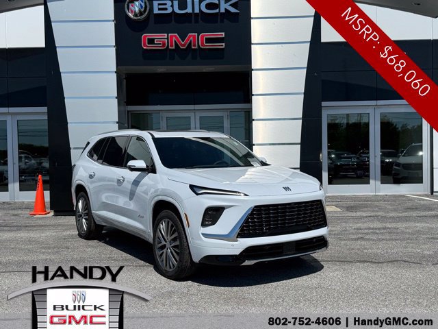 2026 Buick Enclave