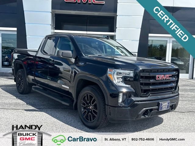 2020 GMC Sierra 1500