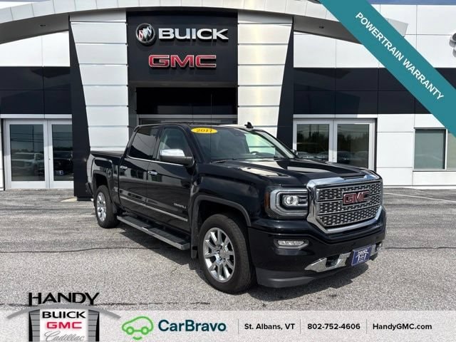 2017 GMC Sierra 1500