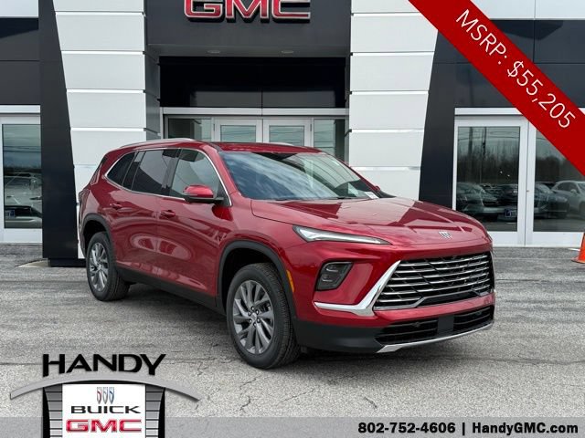 2026 Buick Enclave