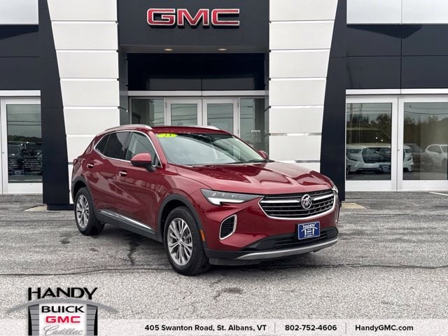2023 Buick Envision