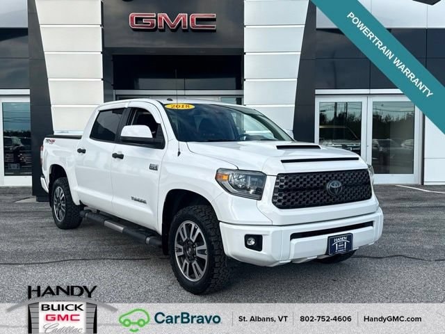 2018 Toyota Tundra