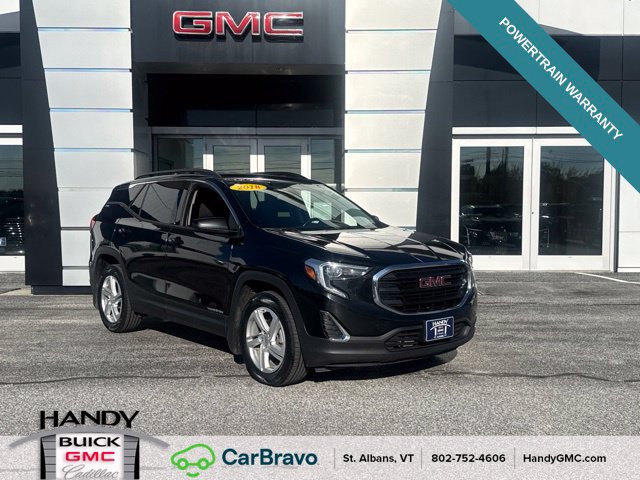 2018 GMC Terrain