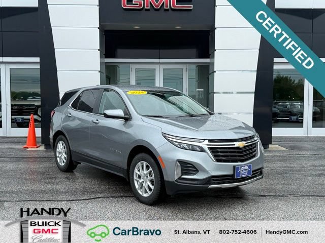 2024 Chevrolet Equinox LT SUV