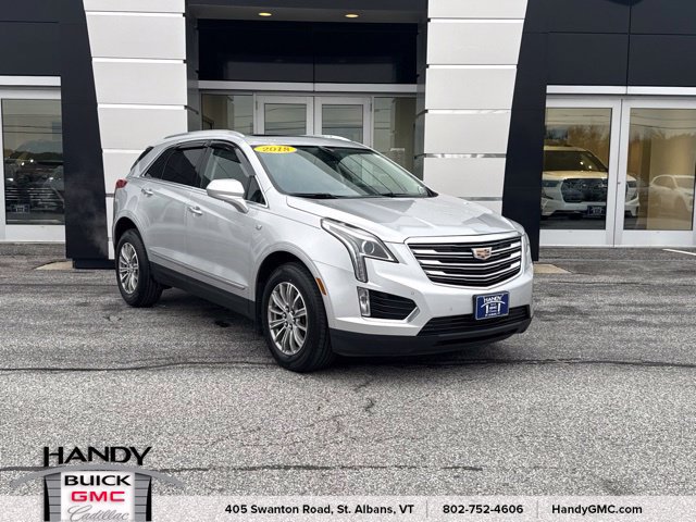 2018 Cadillac XT5