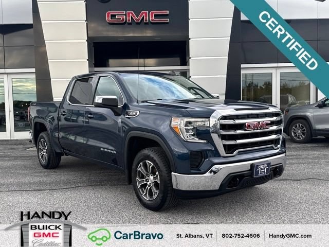 2020 GMC Sierra 1500