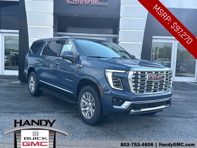 2026 GMC Yukon XL