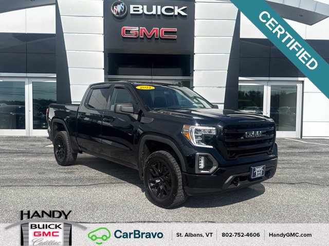 2021 GMC Sierra 1500
