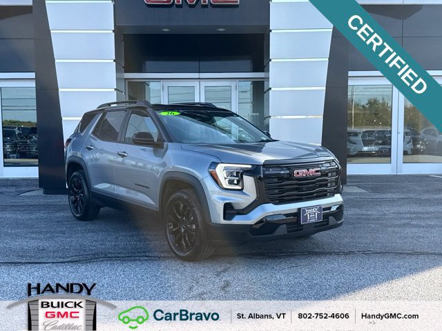 2026 GMC Terrain