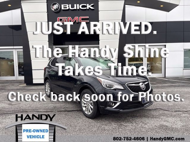 2020 Buick Envision