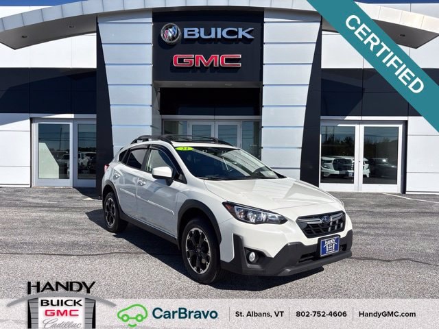 2021 Subaru Crosstrek