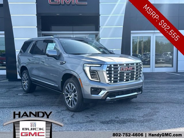 2026 GMC Yukon