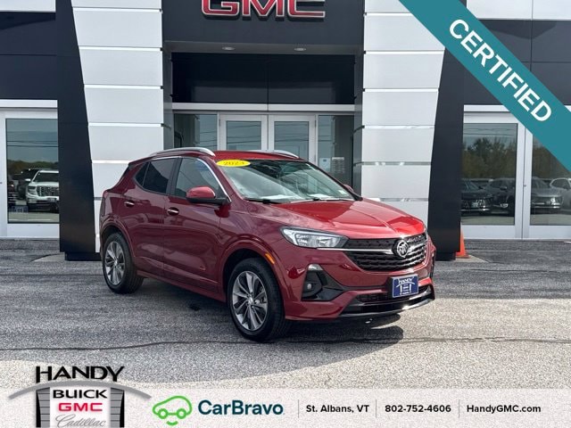 2023 Buick Encore GX