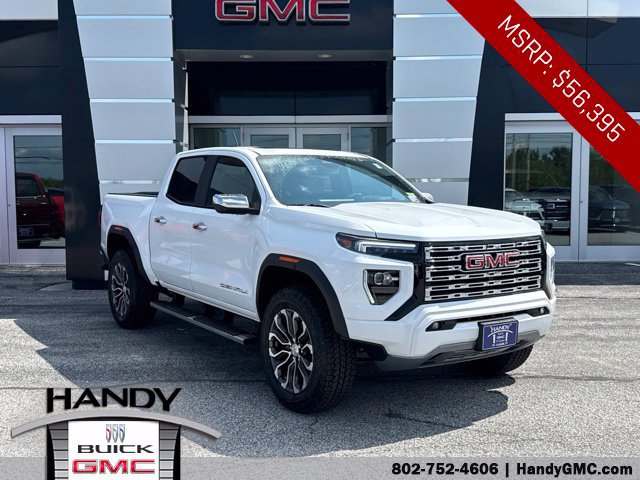 2026 GMC Canyon