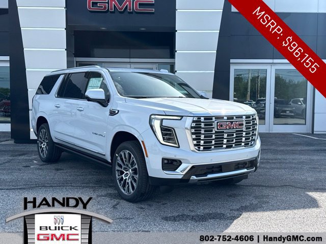 2026 GMC Yukon XL