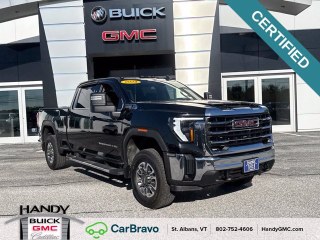 2024 GMC Sierra 2500HD