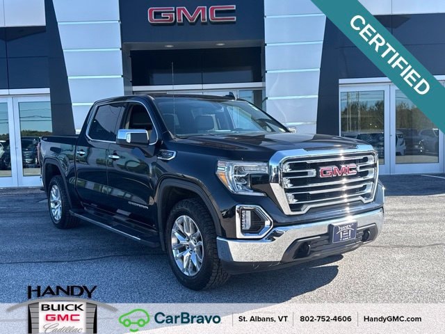 2019 GMC Sierra 1500