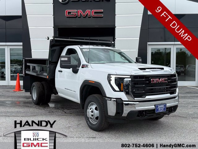 2026 GMC Sierra 3500HD