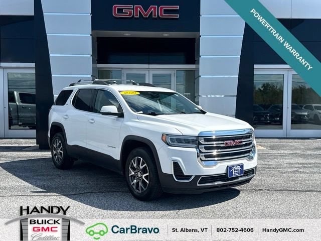 2020 GMC Acadia