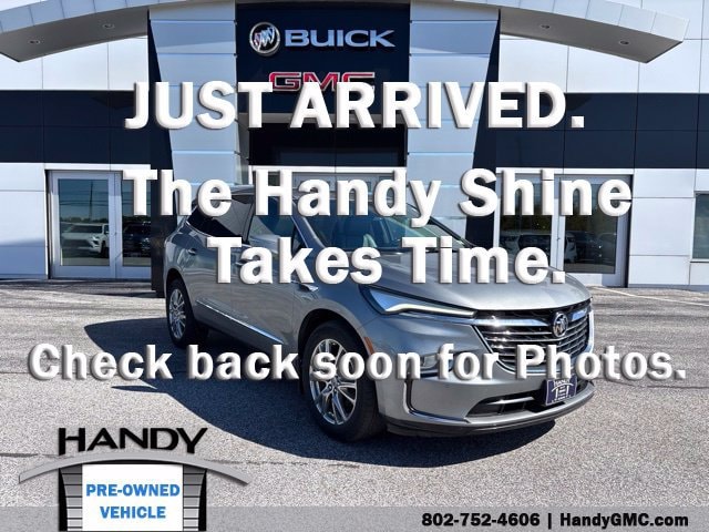 2023 Buick Enclave