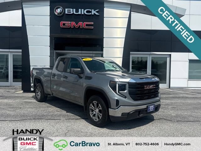2023 GMC Sierra 1500