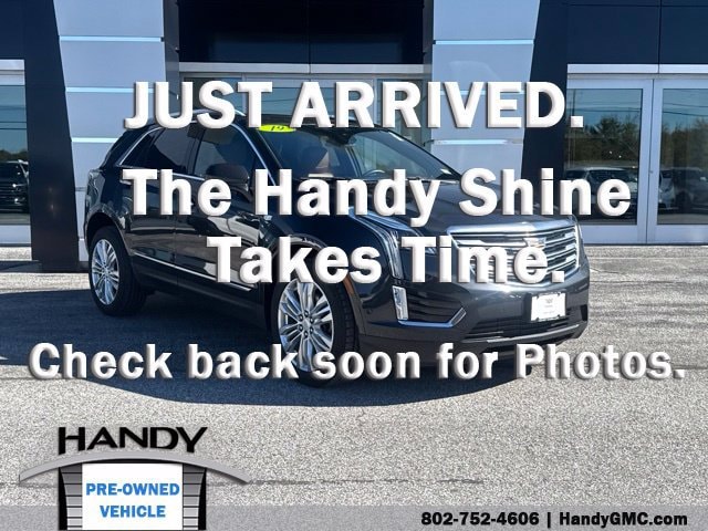 2019 Cadillac XT5