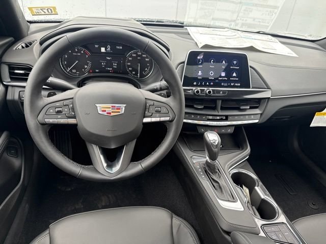 2026 Cadillac CT4 Luxury - Photo 14