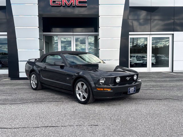2007 Ford Mustang