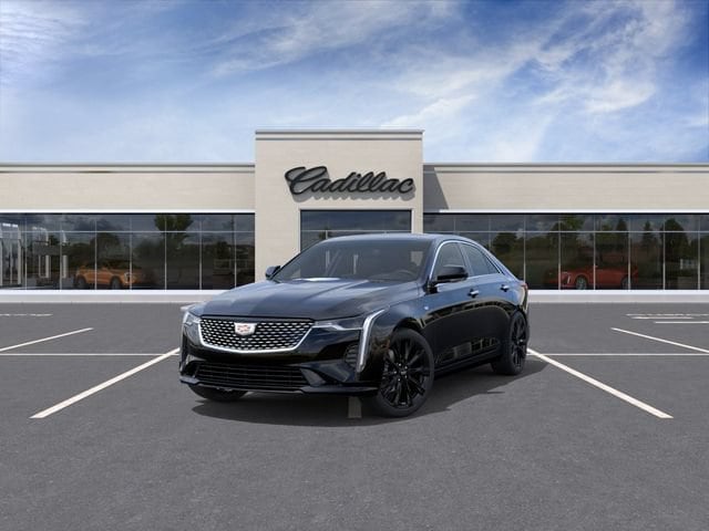 2026 Cadillac CT4 Luxury - Photo 37