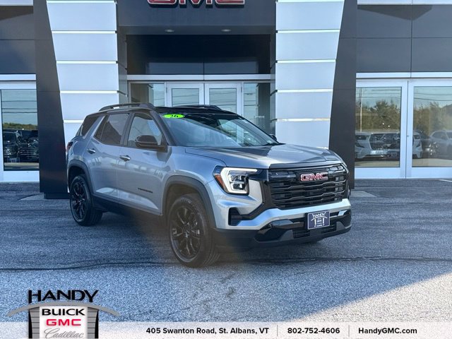 2026 GMC Terrain