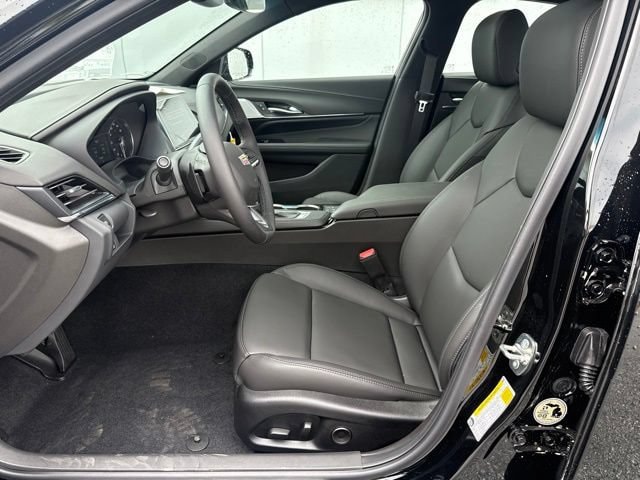 2026 Cadillac CT4 Luxury - Photo 10