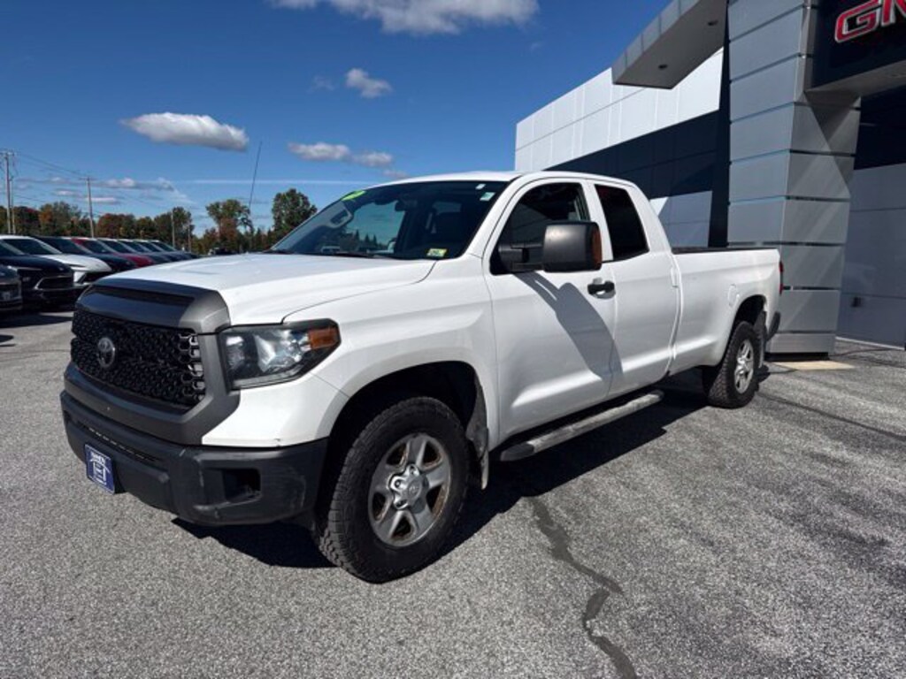 Used 2019 Toyota Tundra SR 5.7L V8 Truck