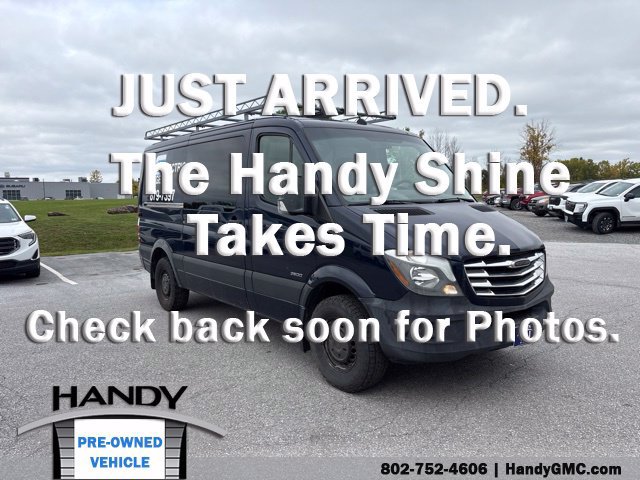 2016 Freightliner Sprinter Vans