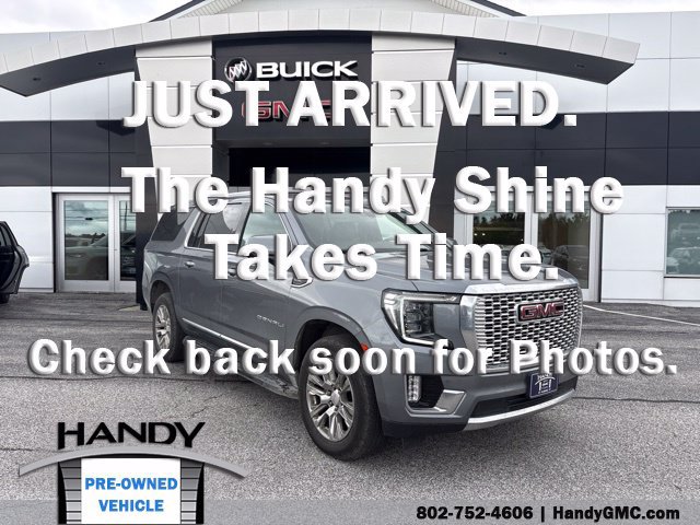2022 GMC Yukon XL