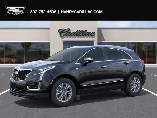 2026 Cadillac XT5 Luxury - Photo 30