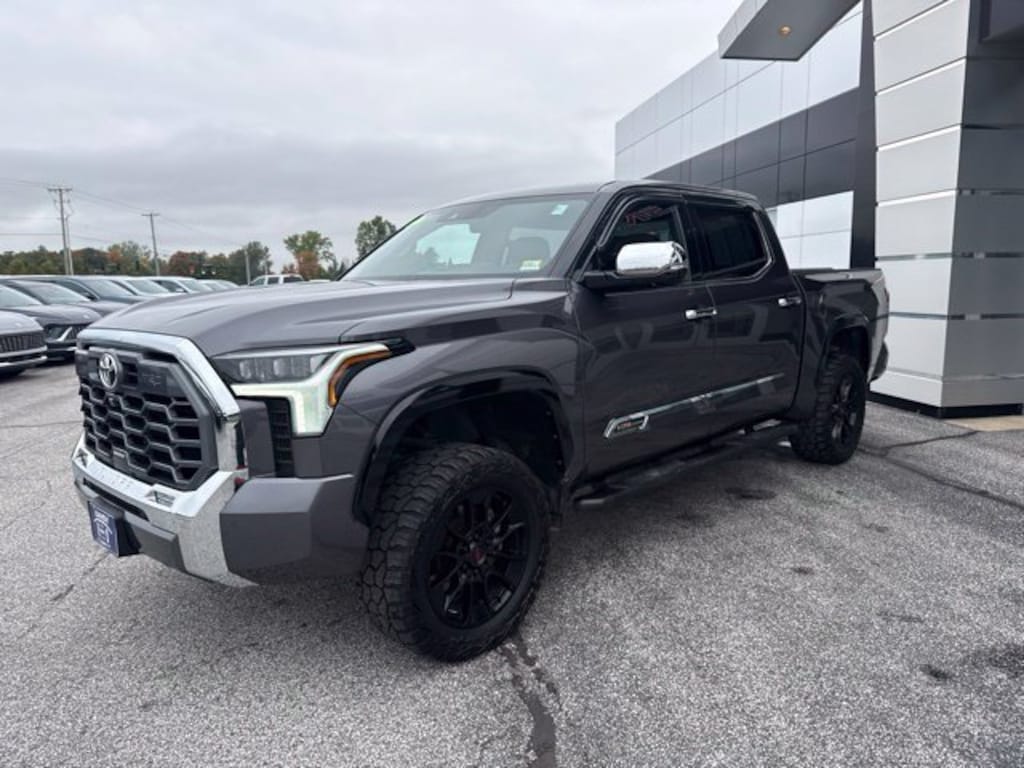 Used 2023 Toyota Tundra 1794 Edition Truck