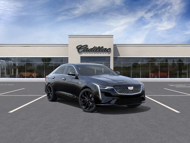 2026 Cadillac CT4 Luxury - Photo 30