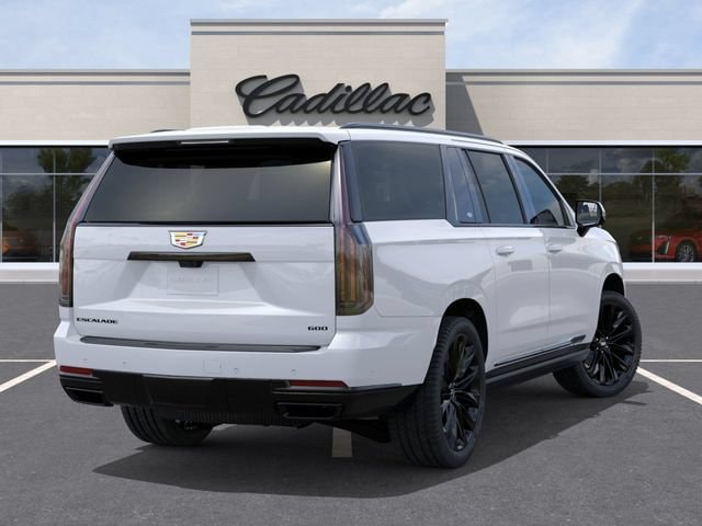2026 Cadillac Escalade ESV Platinum Sport - Photo 31