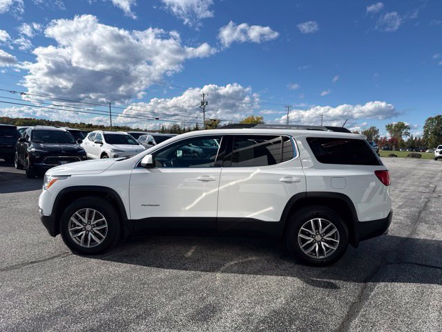 Used 2019 GMC Acadia SLE SUV