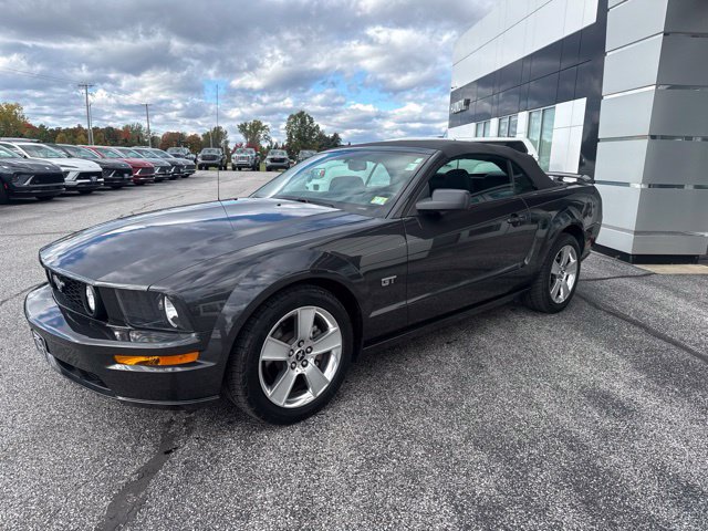 Used 2007 Ford Mustang GT Deluxe