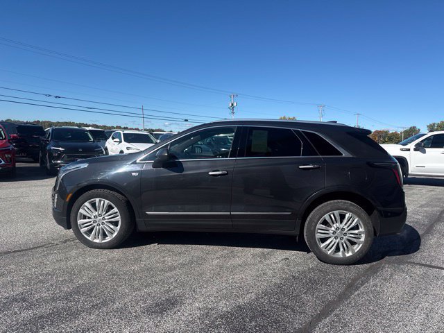 Used 2019 CADILLAC XT5 Premium Luxury AWD SUV