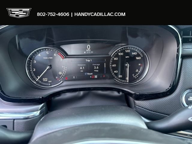 2026 Cadillac XT5 Luxury - Photo 16