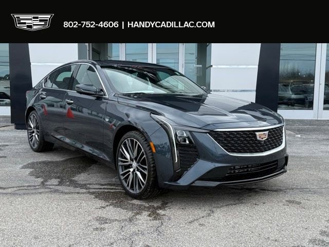 2026 Cadillac CT5