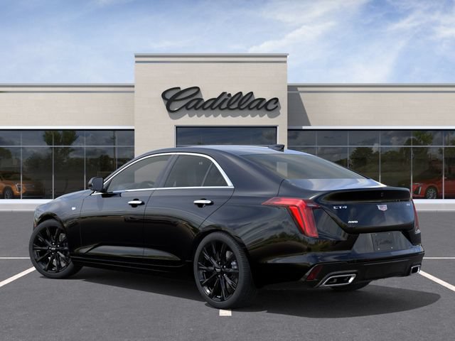 2026 Cadillac CT4 Luxury - Photo 32