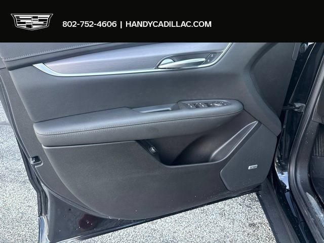 2026 Cadillac XT5 Luxury - Photo 11