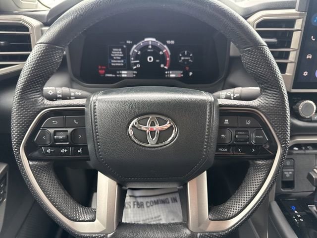 2024 Toyota Tundra Limited - Photo 22