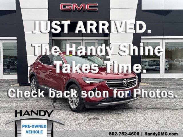 2023 Buick Envision