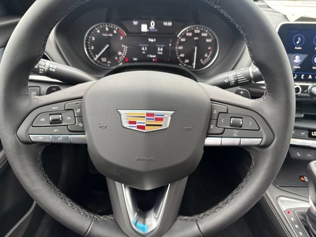 2026 Cadillac CT4 Luxury - Photo 15