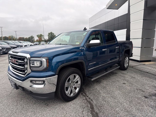 Used 2018 GMC Sierra 1500 SLT Truck